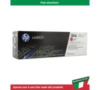 CC533L HP 304L CARTUCCIA DEL TONER MAGENTA