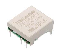 CC6-1203SF-E Convertitore: DC/DC 6W UEing: 12V 3,3VDC IAusg: 1,2A DIP7 5,8g T...