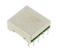 CC6-2403SF-E Convertitore: DC/DC 6W UEing: 24V 3,3VDC IAusg: 1,2A DIP7 5,8g T...