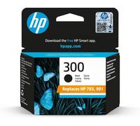CC640EE HP 300 Black Original Ink Cartridge TI00844