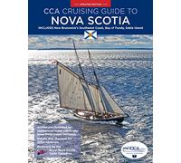 CCA Cruising Guide to Nova Scotia, 2022 Edition