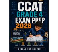 CCA Technician Grade 4 Exam Prep 2026: Skill-Building Lessons, 1,200+ Practice Questions, Performance Checkpoints, and Realistic Test Simulation