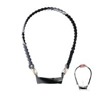 CCAIPU Cinghia per il Manico Della Bottiglia D'Acqua, Cinghia della Bottiglia del Silicone per Stanley Cup Cinghia Morbida per Bottiglia d'Acqua, adatta per Bottiglie da 8-40oz (C-Multicolore)