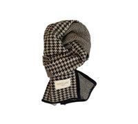 CCAIPU Sciarpa Invernale per Donna, Sciarpa Cashmere Feel Sciarpa Moda Donna Sciarpe Morbida Calda Grande Sciarpa Spessa per Donne Signore (D-Nero)