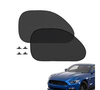 Ccar Sun Shaade - Effortless Setup, Rear Side Wiindow Shaade, Wiindow Shadees for UV Protection | Carr Side Windoww Sun Shhade, Private Cling Window Cover for Family, Travel, Privacy