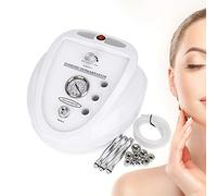 CCAUUB Macchina per dermoabrasione 3 in 1, 60 W, per la dermoabrasione, professionale, per uso domestico, per il viso, per la cura del viso