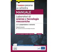 CCB/17 Laboratori di scienze e tecnologie meccaniche. Manuale per