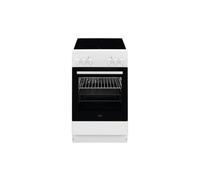 CCB54080BW AEG CCB54080BW - Fornello da 50 cm, colore: Bianco
