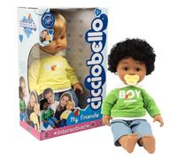 CCBC6000 CICCIOBELLO MY FRIENDS SINGOLO - 2 VARIANTI