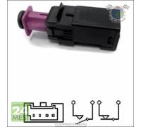 Ccbmd Interruttore Freno Stop Meat Per Fiat Grande Punto Diesel 2005>