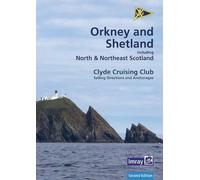 CCC Sailing Directions Orkney and Shetland Islands