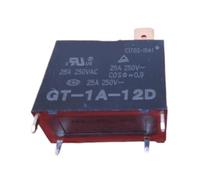 CCCAZ1 Air Conditioning Water Heater Relay 12V Relay GT-1A-12D GT1A12D 12V 12VDC DC12V 25A 250V 4PIN(10pcs)
