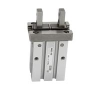 CCCAZ1 Double Acting Air Pneumatic Parallel Gripper MHZ2-10D MHZ2-16D1 MHZ2-20D2 MHZ2-25S MHZ2-32C MHZ2-40S1 Clamps Finger(MHZ2-20,S2)