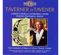 Cccc/Darlington - 5 Centuries of Music at Christ Church