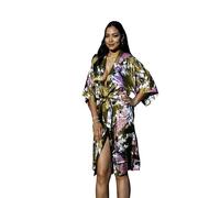 CCcollections Abbigliamento da donna | Premium Pavone Lunga Abbigliamento da damigella d'onore | Ideale per, Doccia da sposa, Anniversario e regalo di compleanno