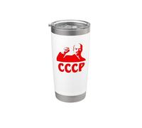 CCCP di Lenin Bicchiere termico in acciaio inox doppia parete