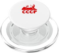 CCCP di Lenin PopSockets PopGrip per MagSafe