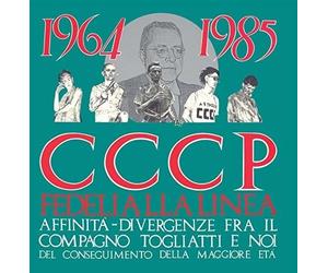 Cccp-Fedel - Affinita Divergenze.