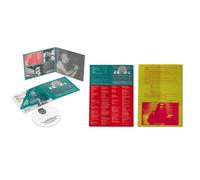 Cccp Fedeli Alla Linea - Affinita' Divergenze - Cd (felicitazioni edition - ...