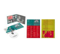 Cccp Fedeli Alla Linea - Affinita' Divergenze - Cd (felicitazioni edition - ...