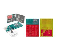 Cccp Fedeli Alla Linea - Affinita' Divergenze - Cd (felicitazioni edition - ...