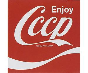 Cccp Fedeli Alla Linea - Enjoy Cccp (2008 Remaster Edition)