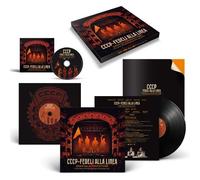 CCCP – Fedeli alla Linea – Gran Gala Punkettone – Box LP+CD+DVD con booklet di 16 pagine
