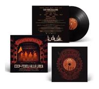 CCCP Fedeli Alla Linea - GRAN GALA PUNKETTONE - LP + DVD PREORDINE DAL 28 MARZO