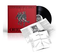 Cccp Fedeli Alla Linea - Ortodossia Ii - Vinile (felicitazioni edition)