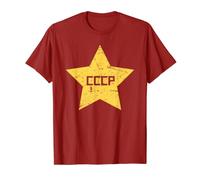 CCCP | T-shirt Sovietica in difficoltà Maglietta