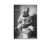 Cccyh_4K__Black-and-white_photograph_of_a_happy_large_m_0c38c0fe-8903-418b-95a1-831dc06bfb8f_1 Poster decorativo su tela poster da parete e stampa artistica moderna per la camera da letto della