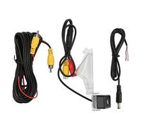 CCD Car Rear View Backup Camera With HD And 170 Degree Wide Angle For Reversing In Caliber 2007-2012 With IP67 And Simple Wiring