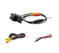 CCD HD AHD Fisheye Telecamera Retromarcia Per FIAT Per Bravo Per Brava 2007-2016 Monitor Per Per Auto Telecamera Retromarcia