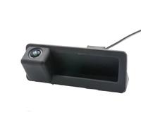 CCD HD AHD Telecamera Posteriore Per BMW Per X1 E84 2009 2010 2011 2012 2013 2014 Monitor Backup Per Parcheggio Retromarcia Per Auto Telecamera Auto(C135 AHD 720P)