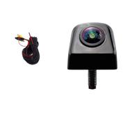 CCD HD Telecamera Auto 180 Gradi Vista Posteriore/frontale Telecamera Retromarcia Grandangolare Retromarcia Visione Notturna HD 12V Telecamera Retromarcia(CCD 1080P)