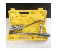 CCD Manuale 10KV Piegacavi Portatile 35-240 Quadrato Piegacavi Chiave a Cricchetto Piegacavi Sottoterra Utensili Manuali Per uso fai da te