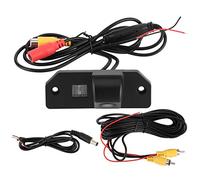 CCD Visualizza posteriore Camera posteriore HD Reverse Dynamic Track Backup Cam Fit per Focus Saloon Hatchback 2008