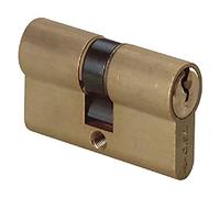 Cisa CILINDRO LOGO SAGOMATO Art. 08010 mm. 59 (21,5-10-27,5)