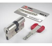 Cce 1.0l3s1.20.0.12cl.C5 - Cilindro RS3 Sicur Frizione 30 x 60 nichelato