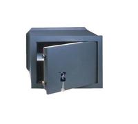 Cisa cassaforte da muro art. 82010 chiusura con chiave mm. 360x250x240 h - Cisa