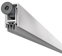 CCE Parafreddo TREND FILLER per porte battenti con spazzolino da incasso col.