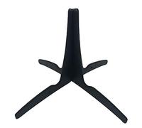 CCeCCe Supporto per clarinetto portatile, pieghevole, traspirante, leggero, compatto, staccabile, mini quadpod, supporto da tavolo per clarinetti, oboe, flauto in si bemolle, tromba piatta accessorio