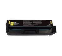 CCFGBHH Cartuccia toner compatibile con Ricoh MC240 for stampante a colori MC240FW PC200W Nessun chip(Y without chip)