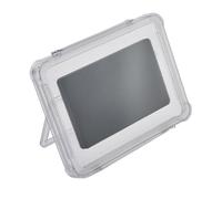 CCGHTR Custodia Impermeabile da Bagno for Tablet iPad, Compatibile con Supporti for telefoni da 6,8 Pollici