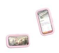 CCGHTR Supporto for Telefono Cellulare Girevole Retrattile, Impermeabile, for Fare Il Bagno e Guardare la TV(C)