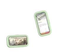 CCGHTR Supporto for Telefono Cellulare Girevole Retrattile, Impermeabile, for Fare Il Bagno e Guardare la TV(A)