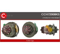 CCH72008KS CASCO Coreassy, Turbocompressore per CITROËN,FIAT,PEUGEOT