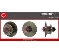 SANDO Coreassy turbina