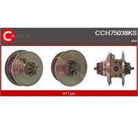CCH75038KS CORPO CENTRALE TURBOCOMPRESSORE CASCO MINI