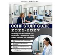 CCHP Study Guide 2026-2027